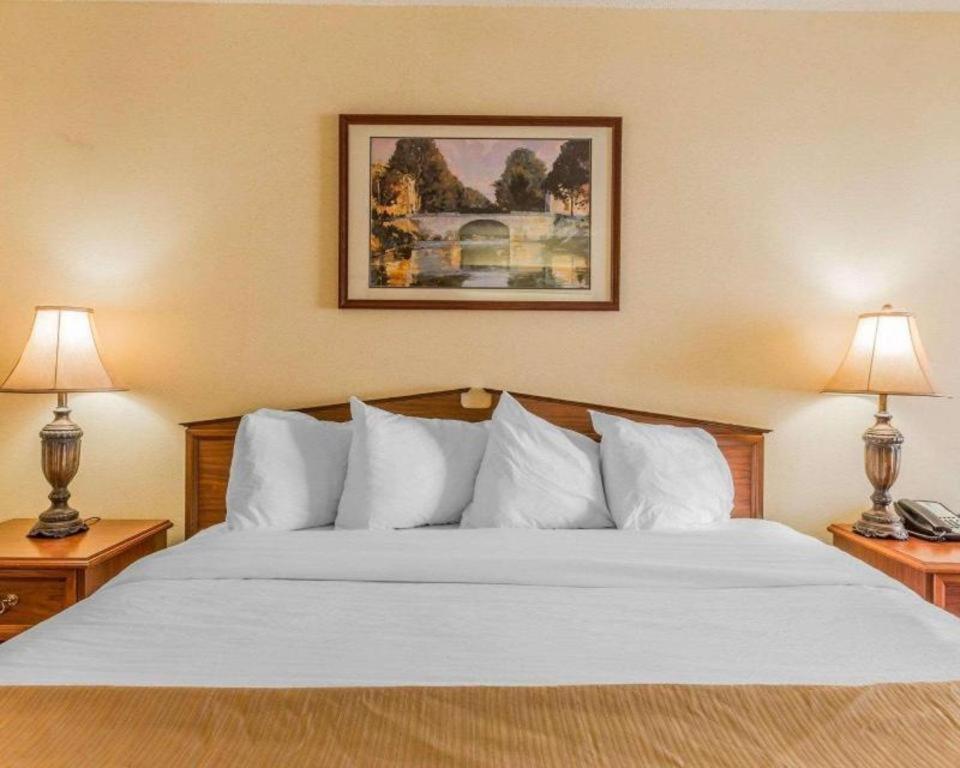 Rodeway Inn Sylacauga Hwy 280 מראה חיצוני תמונה