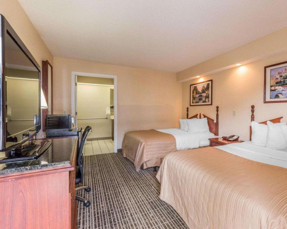Rodeway Inn Sylacauga Hwy 280 מראה חיצוני תמונה