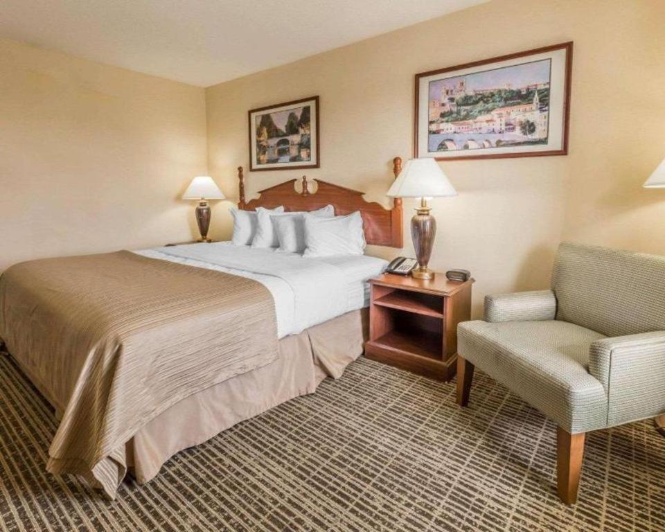 Rodeway Inn Sylacauga Hwy 280 מראה חיצוני תמונה
