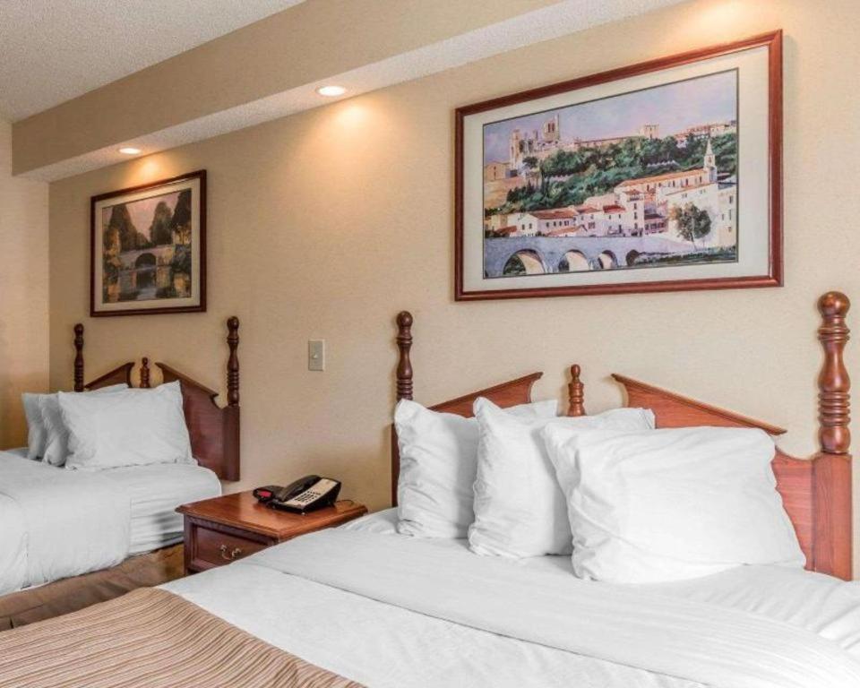 Rodeway Inn Sylacauga Hwy 280 מראה חיצוני תמונה