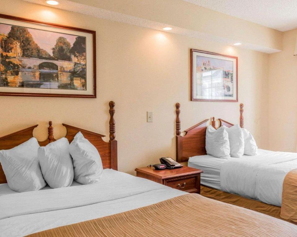 Rodeway Inn Sylacauga Hwy 280 מראה חיצוני תמונה