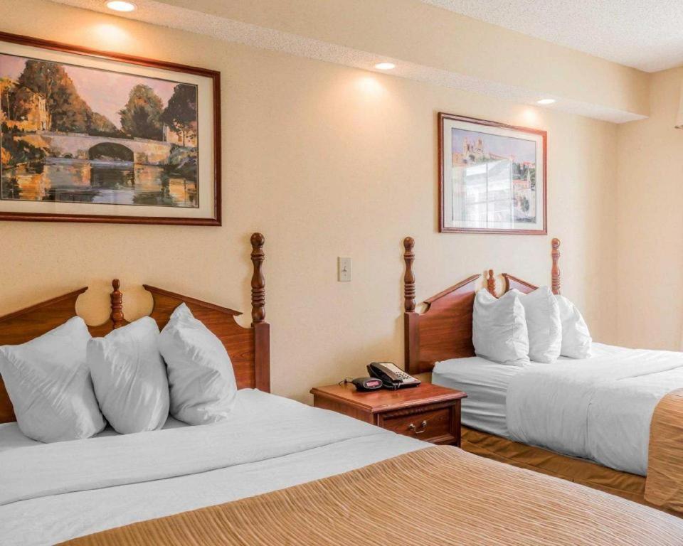 Rodeway Inn Sylacauga Hwy 280 מראה חיצוני תמונה