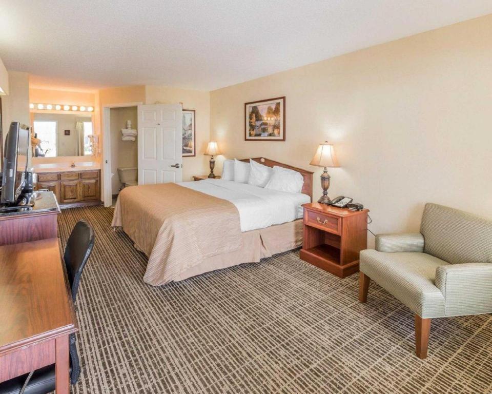 Rodeway Inn Sylacauga Hwy 280 מראה חיצוני תמונה