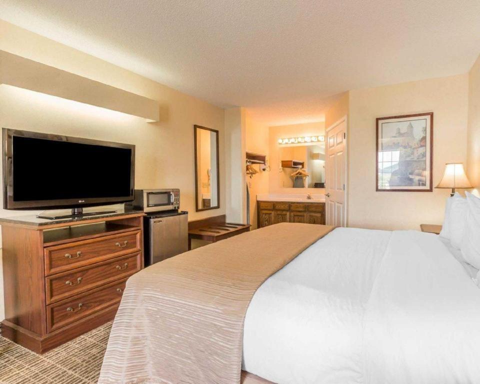 Rodeway Inn Sylacauga Hwy 280 מראה חיצוני תמונה