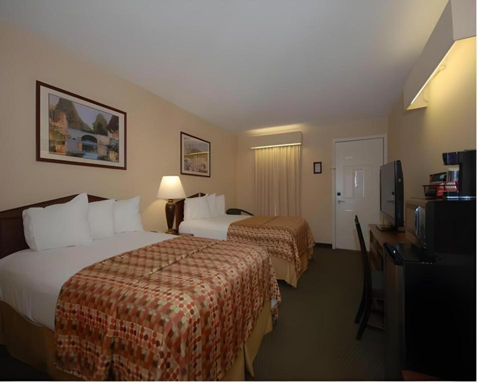 Rodeway Inn Sylacauga Hwy 280 מראה חיצוני תמונה