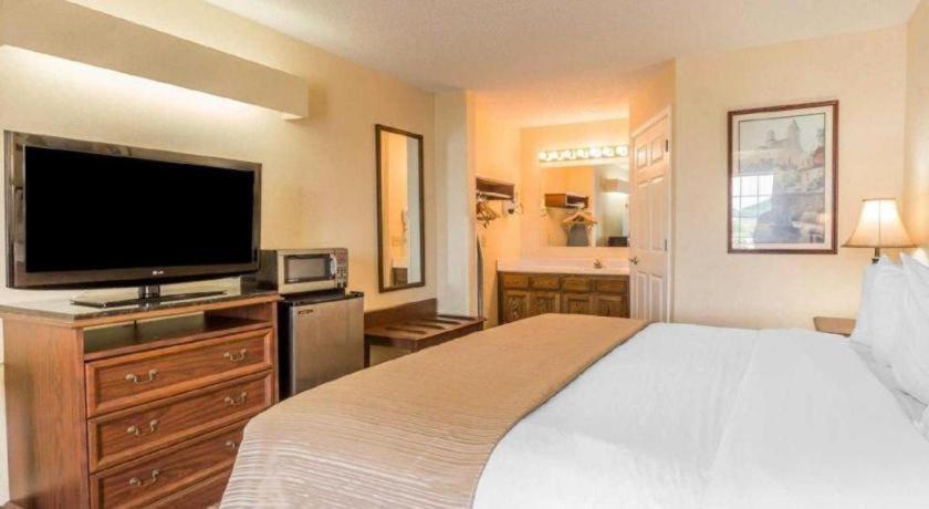 Rodeway Inn Sylacauga Hwy 280 מראה חיצוני תמונה