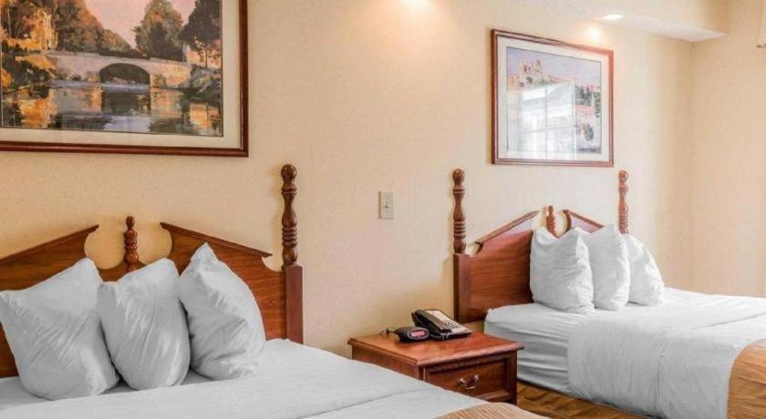Rodeway Inn Sylacauga Hwy 280 מראה חיצוני תמונה