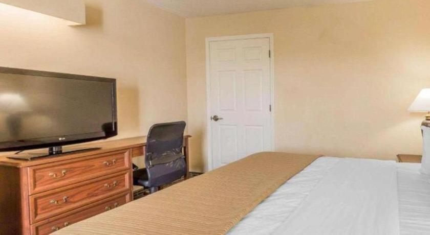 Rodeway Inn Sylacauga Hwy 280 מראה חיצוני תמונה