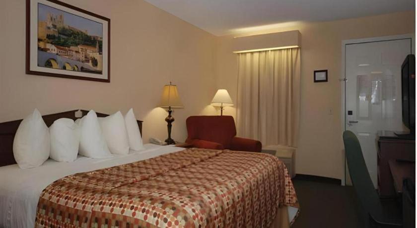 Rodeway Inn Sylacauga Hwy 280 מראה חיצוני תמונה