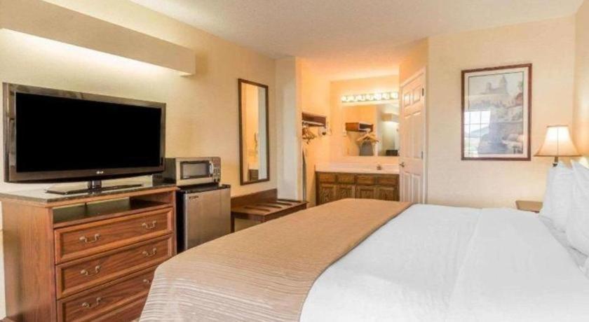 Rodeway Inn Sylacauga Hwy 280 מראה חיצוני תמונה