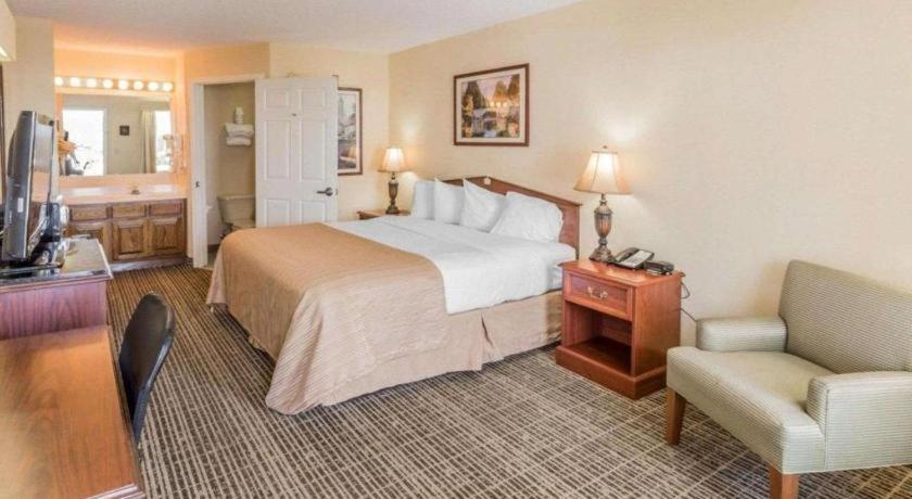 Rodeway Inn Sylacauga Hwy 280 מראה חיצוני תמונה
