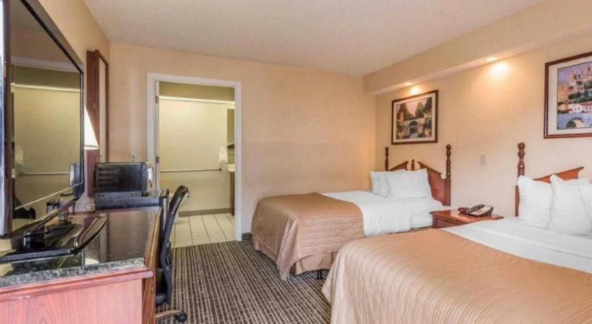 Rodeway Inn Sylacauga Hwy 280 מראה חיצוני תמונה