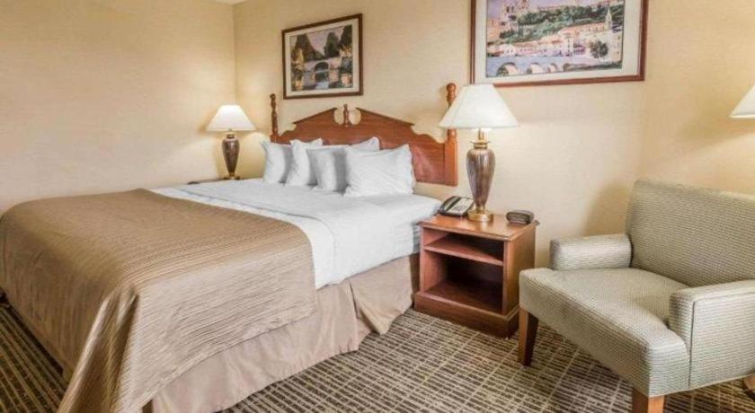 Rodeway Inn Sylacauga Hwy 280 מראה חיצוני תמונה
