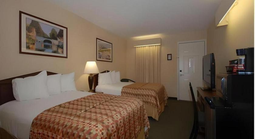 Rodeway Inn Sylacauga Hwy 280 מראה חיצוני תמונה