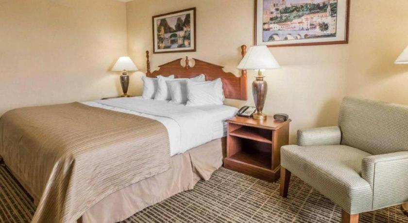 Rodeway Inn Sylacauga Hwy 280 מראה חיצוני תמונה