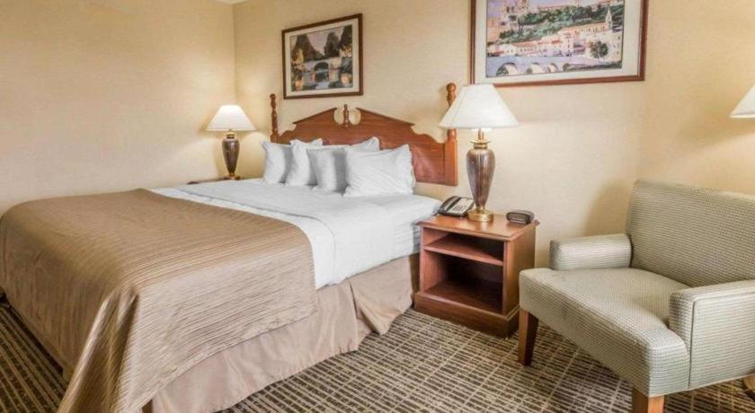 Rodeway Inn Sylacauga Hwy 280 מראה חיצוני תמונה